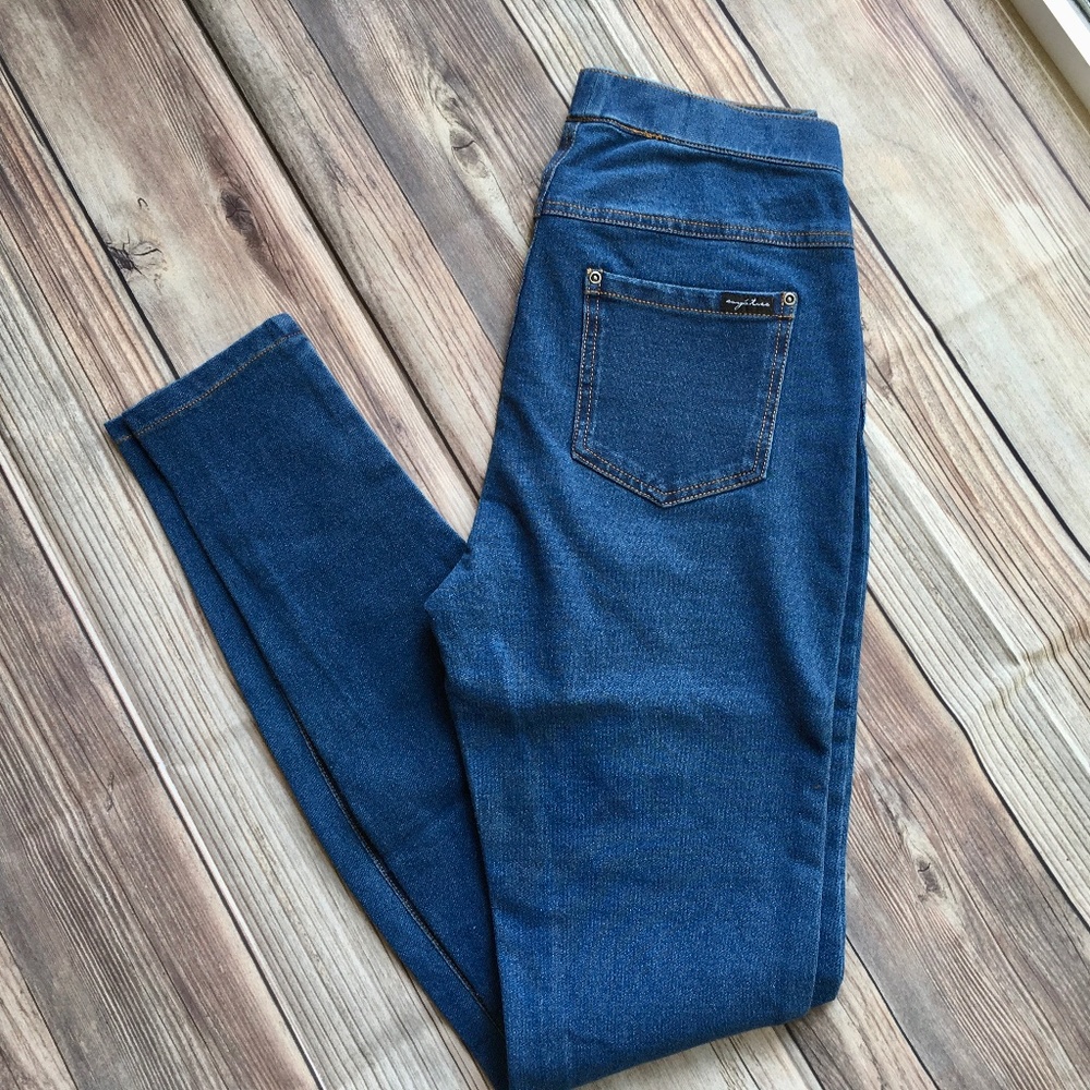 Evy’s Tree Denim Skinny - NWT